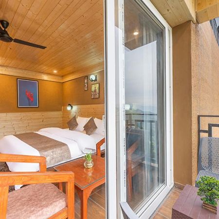 The Countryside Retreat I Vacations I Conference I Mice I Family Events I Open Air Terrace I Sky Bonfire I Kufri By Exotic Stays Shimla Exteriör bild