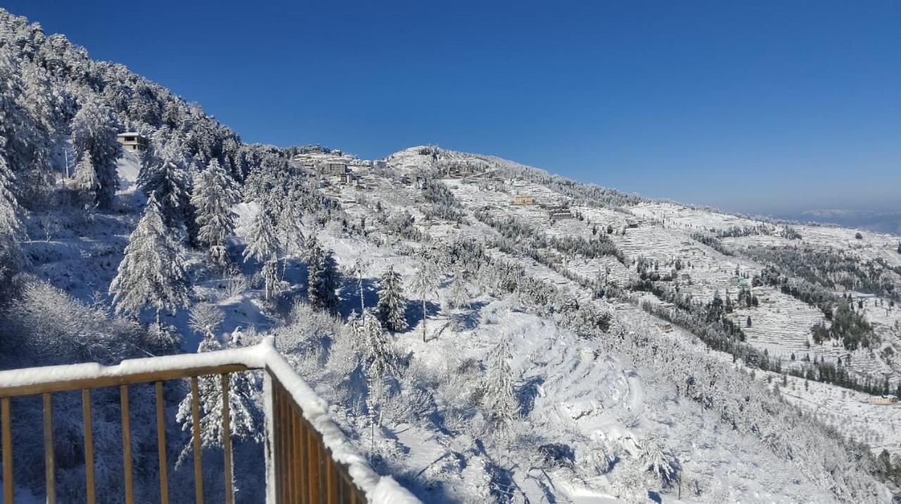 The Countryside Retreat I Vacations I Conference I Mice I Family Events I Open Air Terrace I Sky Bonfire I Kufri By Exotic Stays Shimla Exteriör bild